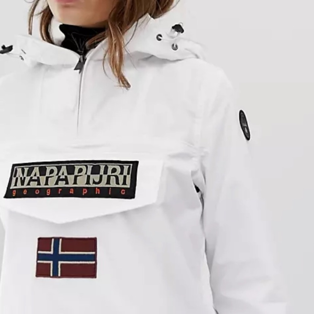 Pullover Rain Jacket! - image 4